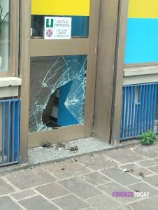 Spaccata in Oltrarno, arrestato in fuga nel parco delle Cascine