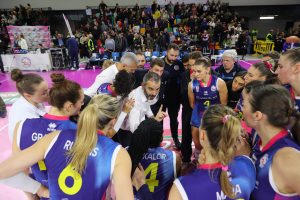 Coppa Italia, la Savino Del Bene a caccia di una storica finale