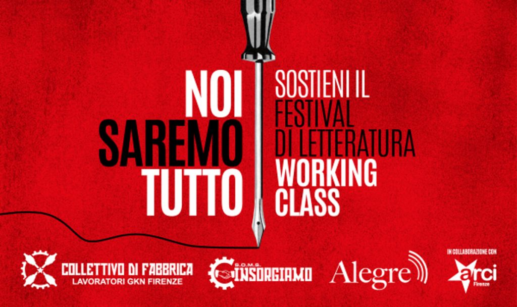 Torna il festival di letteratura working class: al via il crowdfunding per la terza edizione