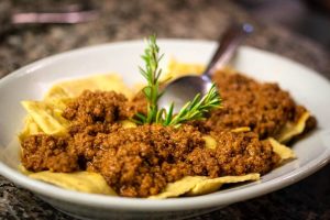 Festa del tortello e della carne alla brace