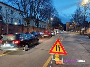 Tramvia: si ampliano i cantieri, parte la "viabilità alternativa ai viali"