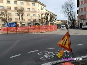 Cantieri tramvia, dubbi tra i residenti sui posti gratis: “Buona idea ma troppi vincoli” / FOTO