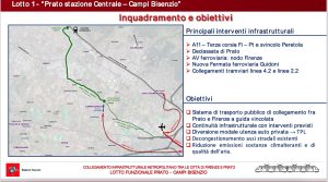 Il centrodestra contro la tramvia Firenze - Prato: "In mezzo al niente, spreco di risorse"