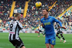 Udinese-Empoli 3-0, le pagelle: Kouame e Maleh sbagliano l'impossibile, male Goglichidze