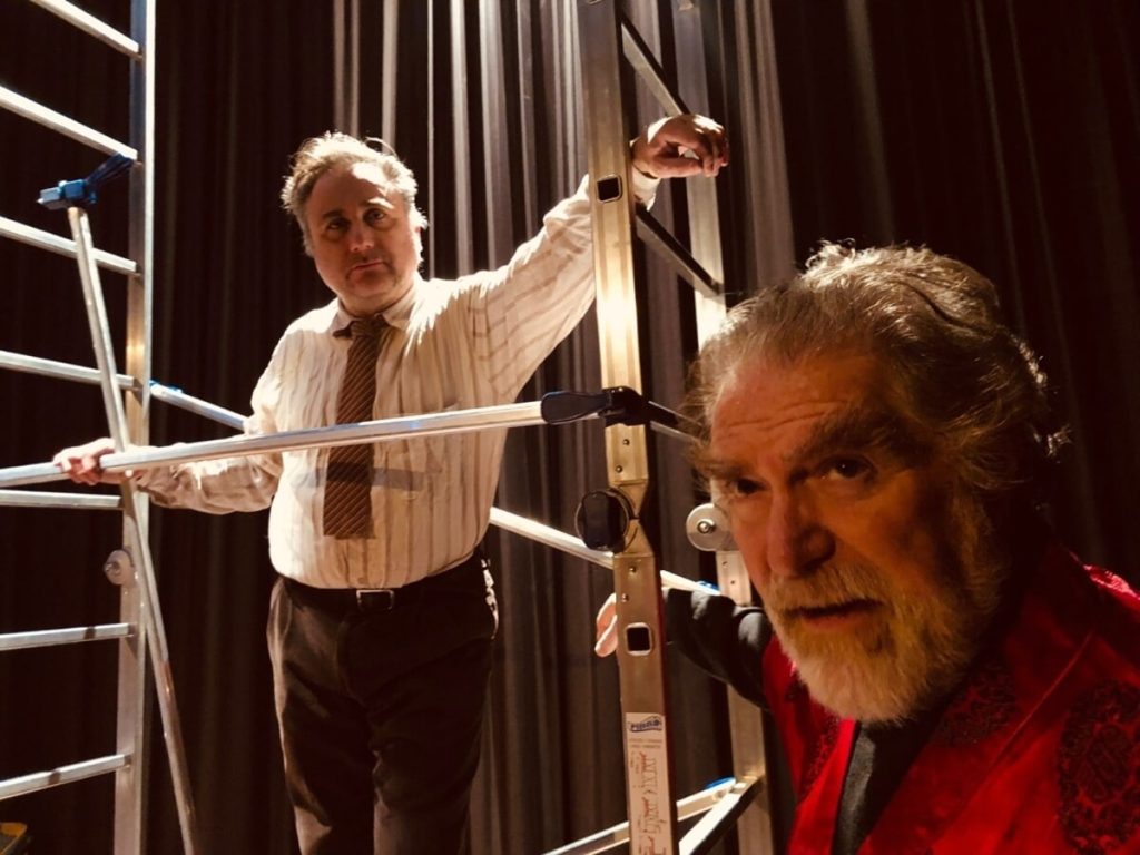 Variazioni enigmatiche di Schmitt al Teatro di Cestello