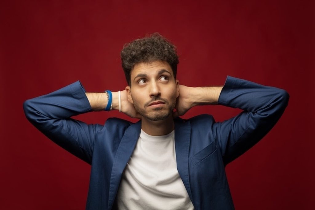 Vincenzo Comunale, lo stand up comedian in scena a Firenze