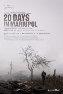 "Visioni d’Europa": Battistini ospite del dibattito su “20 days in Mariupol” all’EUI
