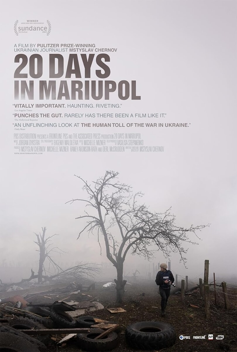"Visioni d’Europa": Battistini ospite del dibattito su “20 days in Mariupol” all’EUI