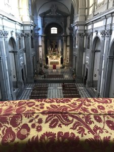 Visita breve "Il Vasariano di Santa Felicita e Pontormo"
