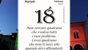 Almanacco | Martedì 18 febbraio: accadde oggi, compleanni, santo e proverbio del giorno