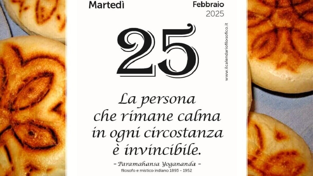 Almanacco | Martedì 25 febbraio: accadde oggi, compleanni, santo e proverbio del giorno