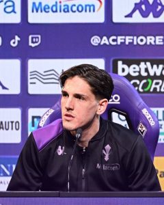 Fiorentina, Zaniolo si presenta: "Sono tornato a casa. Testa calda? Lo dite voi"