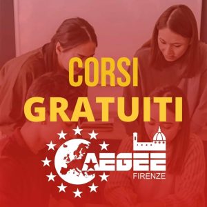 Corsi gratuiti dell’associazione Aegee – Firenze