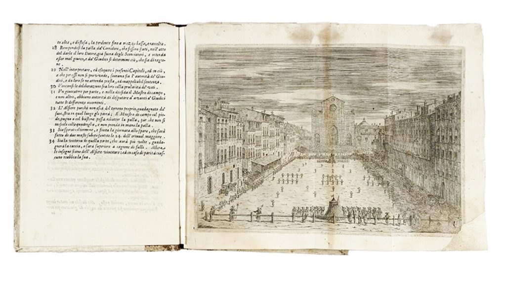 Libri, autografi e manoscritti all'asta preso la casa d'aste Gonnelli
