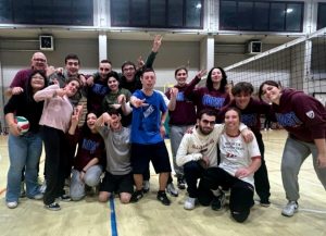 Firenze Ovest Pallavolo: la partita dell'inclusione e dell'amicizia