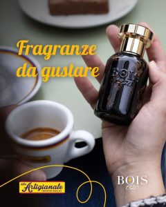 "Fragranze da gustare" - viaggio sensoriale tra gusto e olfatto