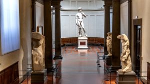 La Galleria dell’Accademia celebra i 550 di Michelangelo: “A fine estate nuova direzione” 
