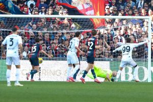 Genoa-Empoli 1-1, gol e highlights: una papera di Silvestri costa due punti pesanti agli azzurri
