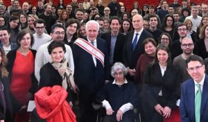 Al teatro Verdi il benvenuto del presidente Giani ai nuovi assunti in Regione