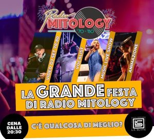Grande festa Radio Mitology
