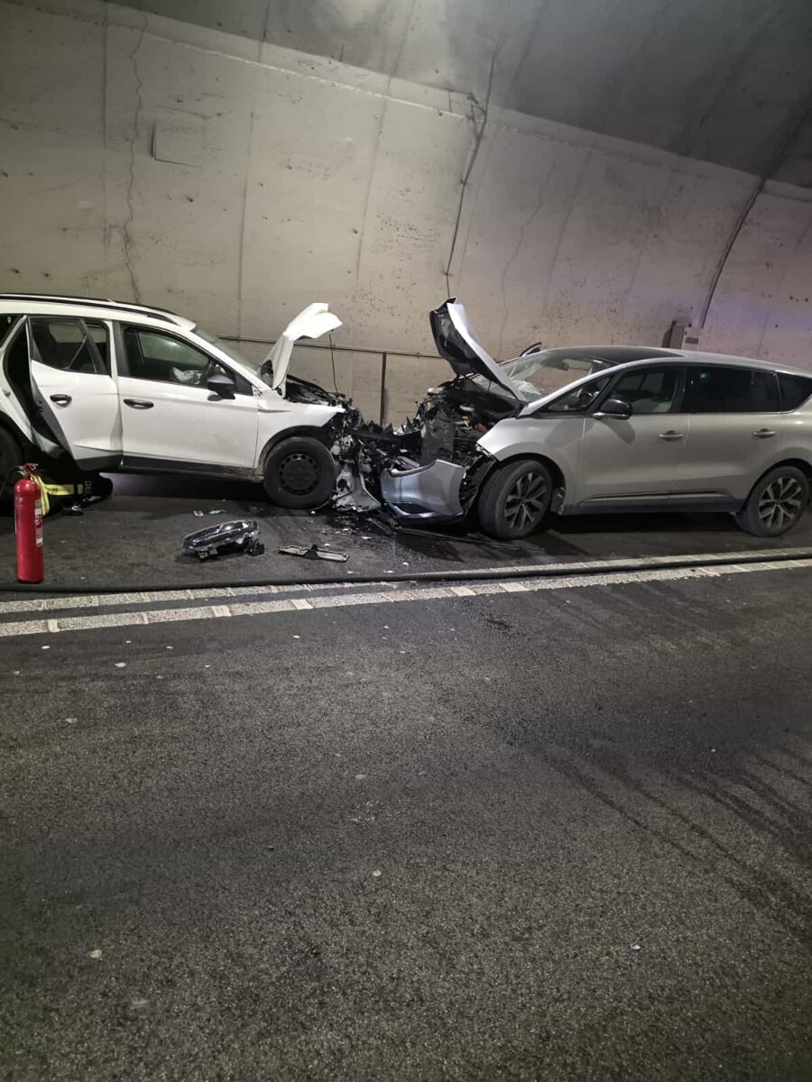 Incidente mortale nel bypass del Galluzzo  FOTO