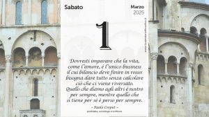 Almanacco | Sabato 1 Marzo: accadde oggi, compleanni, santo e proverbio del giorno