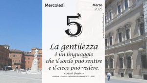 Almanacco | Mercoledì 5 Marzo: accadde oggi, compleanni, santo e proverbio del giorno