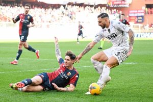 Genoa-Empoli 1-1, le pagelle: che errore di Silvestri, Marianucci leader, bene Maleh e Pezzella