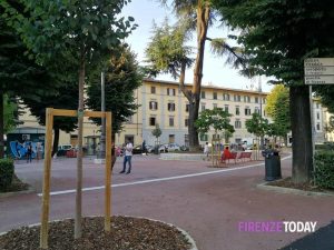 In piazza Pier Vettori arriva un nuovo mercato rionale: otto i banchi 