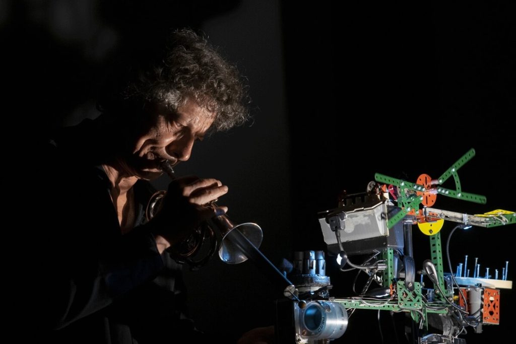 A Firenze il live di Pierre Bastien, unica data Toscana per l’artigiano della musica elettronica col progetto "Mutes alive"