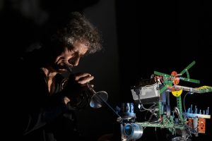 A Firenze il live di Pierre Bastien, unica data Toscana per l’artigiano della musica elettronica col progetto "Mutes alive"