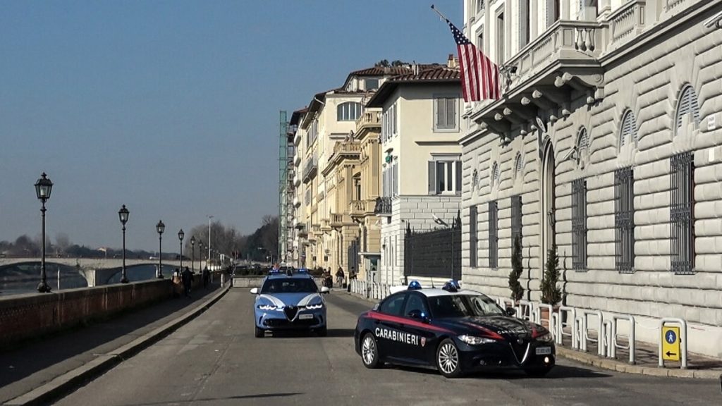 Voci di chiusura per il consolato Usa a Firenze
