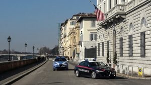 Voci di chiusura per il consolato Usa a Firenze