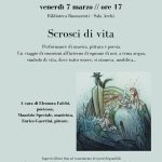 “Scrosci di vita”
