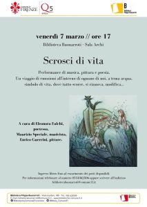 "Scrosci di vita"