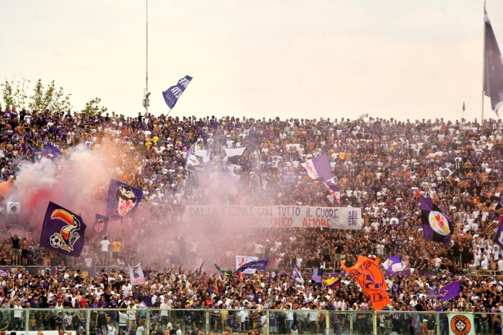 Fiorentina, in vendita i biglietti per la gara con la Juventus: info e prezzi